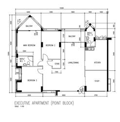 Blk 752 Jurong West Street 74 (Jurong West), HDB Executive #124778422